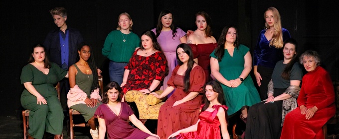 Jane Austen's PERSUASION Comes to The Company Theatre of Rochester