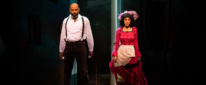 Review: SWEENEY TODD at Portland Center Stage