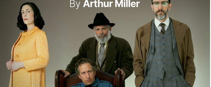 Theatrical Outfit and The Breman to Present THE PRICE by Arthur Miller
