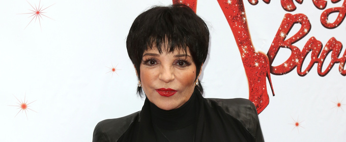 Liza Minnelli Responds to Backlash Over AI Use in New Song