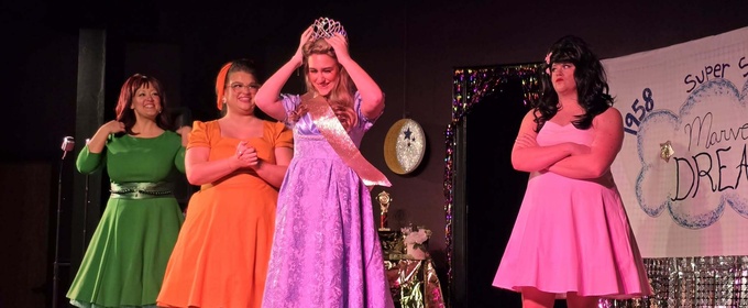 Review: THE MARVELOUS WONDERETTES at Music Box Lounge Hot Springs