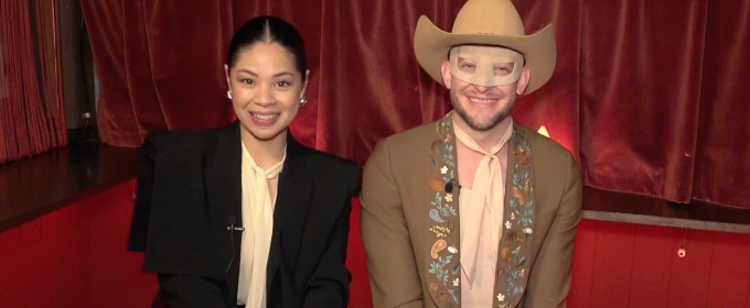 Video: Come to the CABARET with New Stars Eva Noblezada and Orville Peck