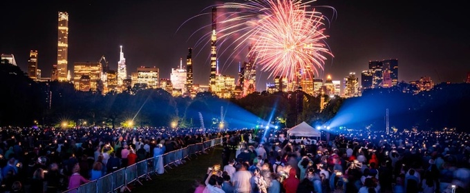 New York Philharmonic To Present Free CONCERTS IN THE PARKS
