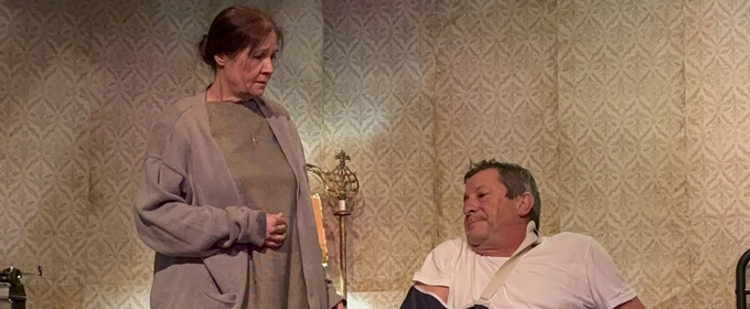 MISERY Is Now Playing At The Off Broadway Palm