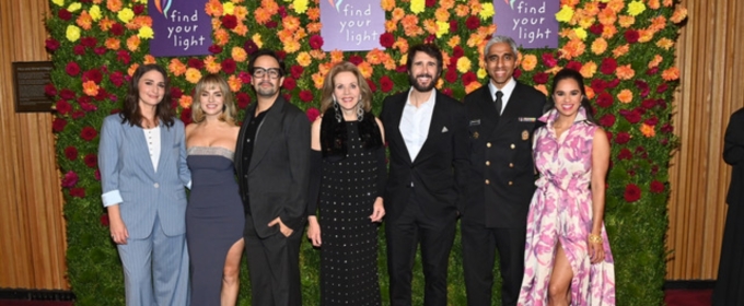 Review: Josh Groban's FIND YOUR LIGHT BENEFIT CONCERT at Jazz at Lincoln Center was magical