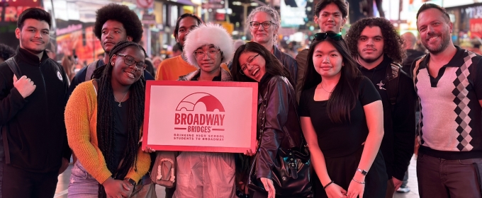 23 Broadway Shows to Take Part in Broadway Bridges 2025