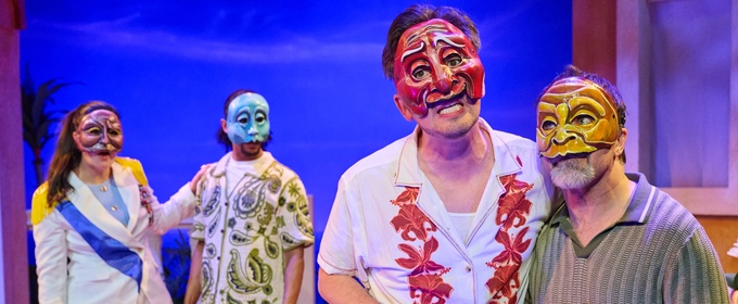 Review: MUCH ADO ABOUT NOTHING at Faction Of Fools Theatre Company