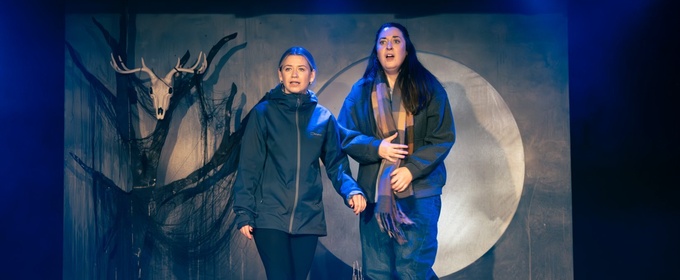 Review: Righ Iasgair: The Fisher King, Oran Mor