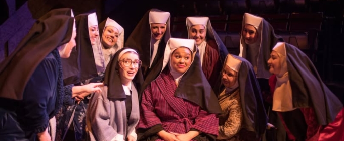 Review: SISTER ACT at Seacoast Repertory Theatre