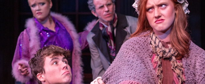 Photos: First Look at MRS. BOB CRATCHIT’S WILD CHRISTMAS BINGE at SBCC