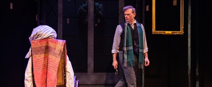 Photos: First Look at A SHERLOCK CAROL at New World Stages Photos