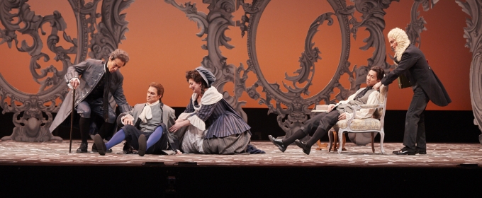 Photo Flash: Kentucky Opera's THE MARRIAGE OF FIGARO Opens Tomorrow Photos