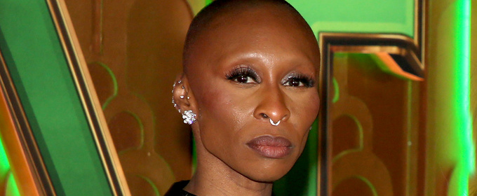 Cynthia Erivo Won't Attend 2026 Golden Globes Awards Due to DRACULA Schedule