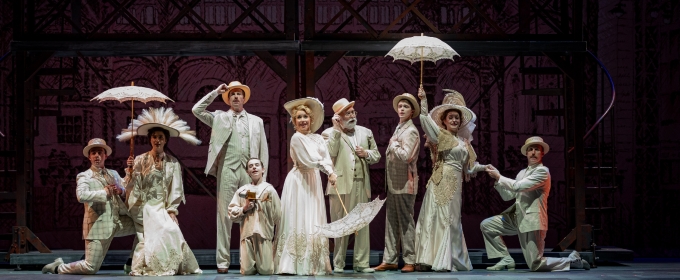 Photos: RAGTIME at STAGES St. Louis