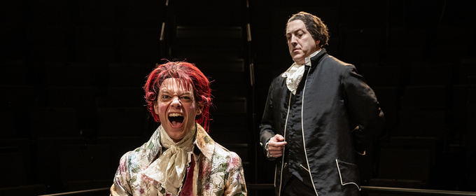 Review: AMADEUS at Steppenwolf Theatre Company