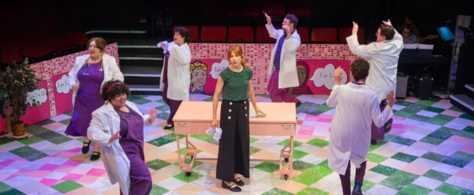 Review: ENDOMETRIOSIS: THE MUSICAL at Theatre In The Round