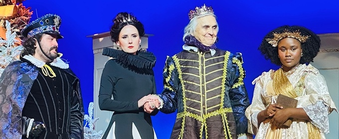 Photos: First Look At Thinking Cap Theatre's Production Of CYMBELINE