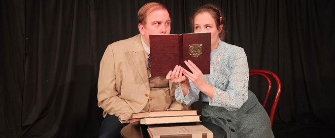 Review: THE IMPORTANCE OF BEING EARNEST at Company OnStage