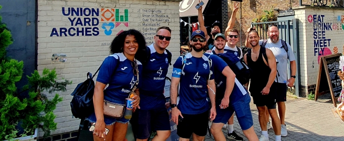Jon-Scott Clark and Jonny Phillips to Lead THE BIG WEST END WALK