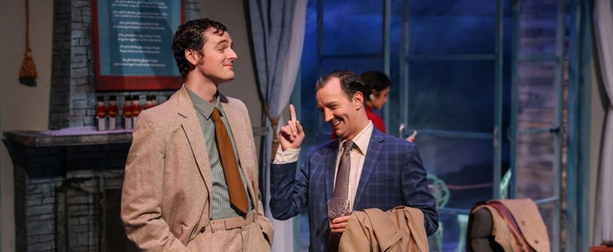 Review: AND THEN THERE WERE NONE at Lyric Arts