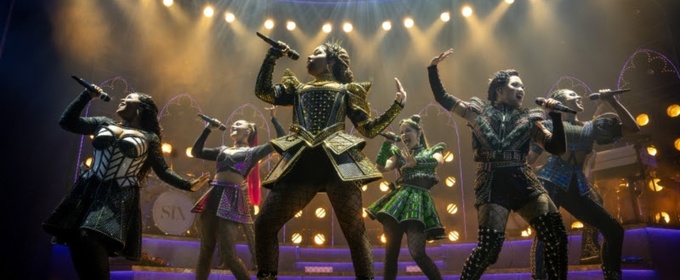 Videos: Meet the Queens of SIX at the Denver Center For the Performing Arts