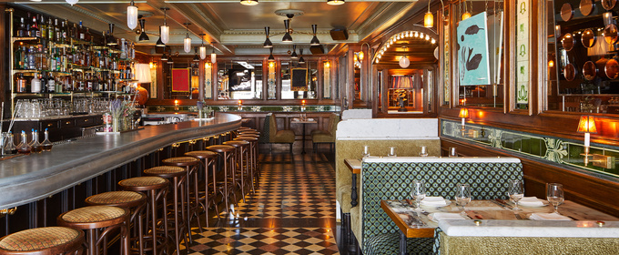 HOTEL CHELSEA Debuts New Restaurants