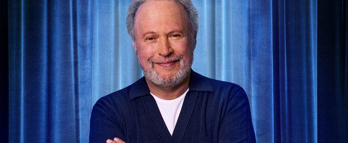 Billy Crystal Will Return to Broadway in New Solo Show, 860