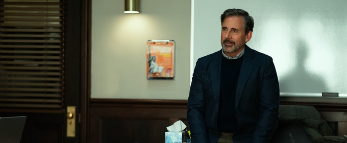 Steve Carell Comedy Series ROOSTER Renewed for Season 2 at HBO