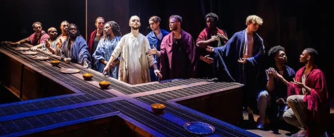 Review: Breathtaking 50th Anniversary Tour of JESUS CHRIST SUPERSTAR at Straz Center