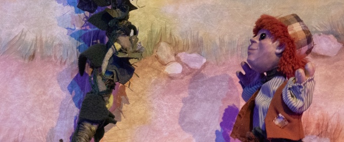 Great AZ Puppets to Present JACK AND THE BEANSTALK