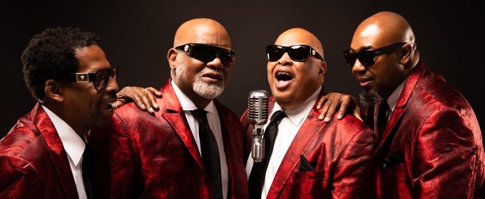 THE BLIND BOYS OF ALABAMA Documentary Wraps Principal Photography
