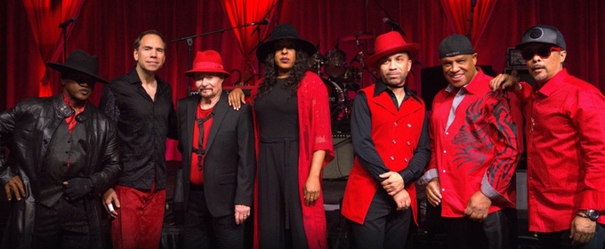 Feature: SLY AND THE FAMILY STONE Kicks Off Las Vegas Tour This Week