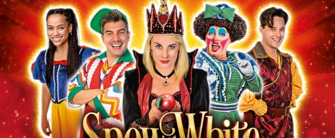 SNOW WHITE AND THE SEVEN DWARFS Panto Announces Relaxed And Captioned Performances