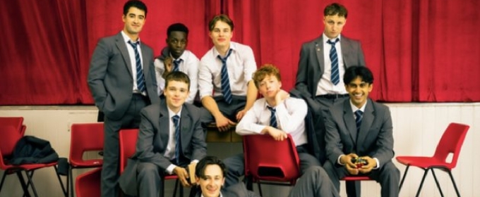 THE HISTORY BOYS Comes to the Belgrade Theatre, Coventry