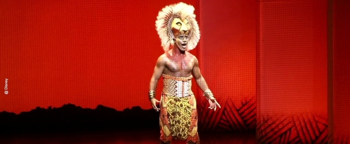 Video: The Cast of THE LION KING in Brazil Performs 'Endless Night'