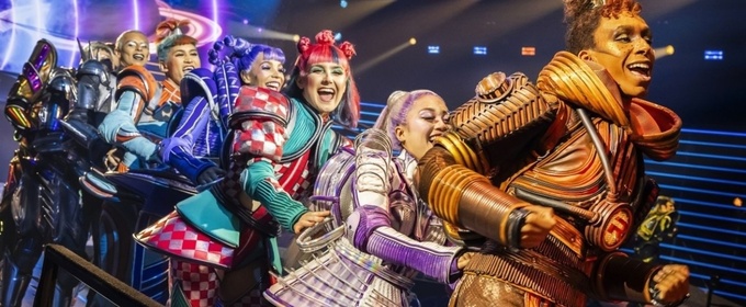 Rialto Chatter: STARLIGHT EXPRESS Will Be Filmed in London