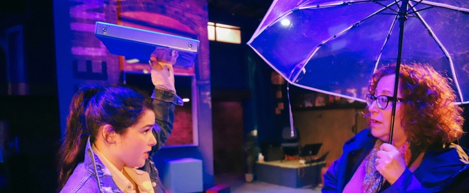 Review: LIFELINE at The Road Theatre