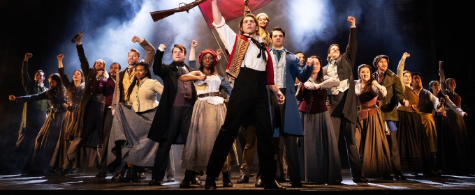 Tickets to LES MISERABLES At The Stranahan Theater on Sale Now