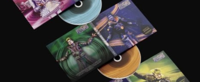 Andrew Lloyd Webber's STARLIGHT EXPRESS Deluxe Edition Album Will Be Released This Month