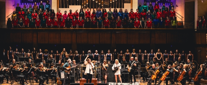 Review: AOIFE O'DONOVAN & BONNY LIGHT HORSEMAN WITH THE NATIONAL SYMPHONY ORCHESTRA at Kennedy Center