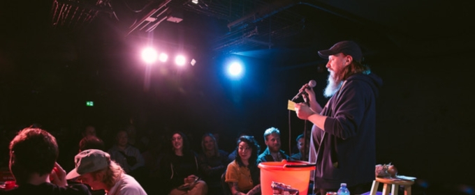 Graham Clark’s 24-Hours of Stand-Up 2025 Returns This Month