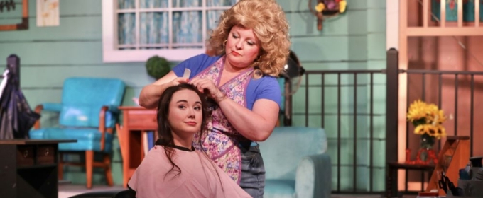 Review: STEEL MAGNOLIAS at Murry's Dinner Playhouse