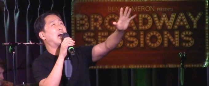 Video: MAYBE HAPPY ENDING Standbys Take Center Stage at Broadway Sessions