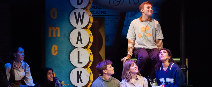 Penn State Centre Stage's THE MORRIS & ESSEX LINE is Now Playing