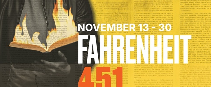 Cast Set For FAHRENHEIT 451 at Bay Street Theater