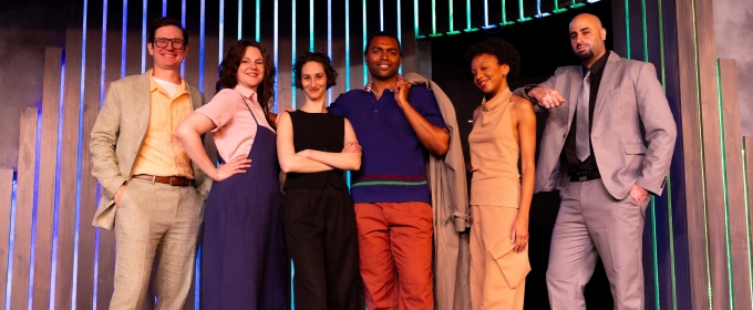 Review: CHAOS THEORY OF EVERYTHING at The Second City E.t.c.
