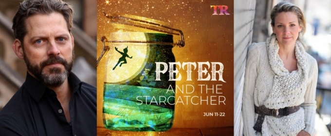 Tony-Nominated Actor David Furr Will Star In PETER AND THE STARCATCHER