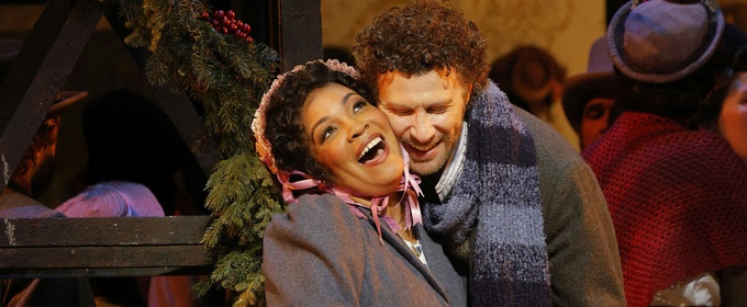 Review: LA BOHÈME at LA Opera