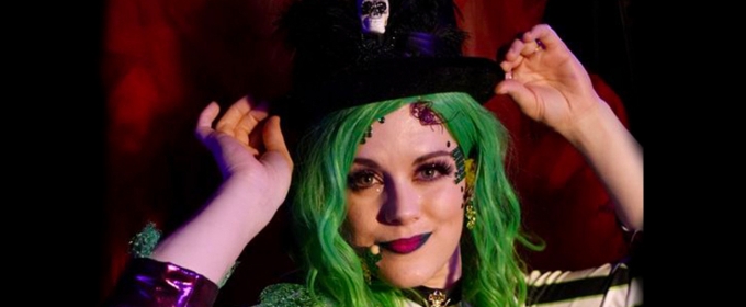 Burlesque Brunch: Halloween Edition Comes to Alaska PAC