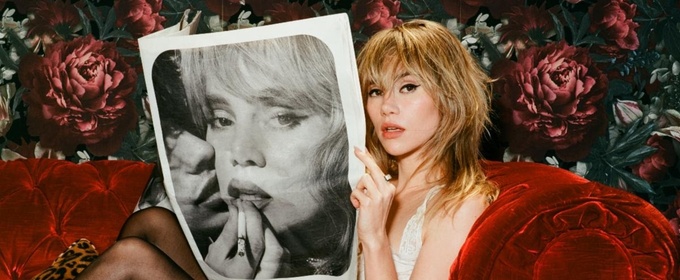 Suki Waterhouse Sets New Album 'Loveland' for July Release